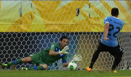 AFP/Vincenzo Pinto