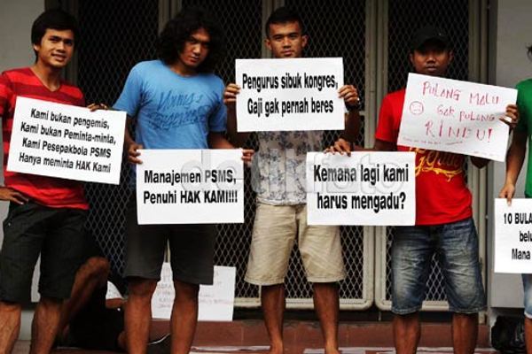 detiksport/Rengga Sancaya