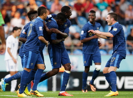 FIFA via Getty Images/Joern Pollex 