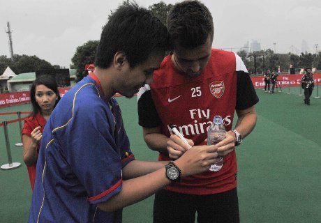 (detikSport/Mohammad Resha Pratama)