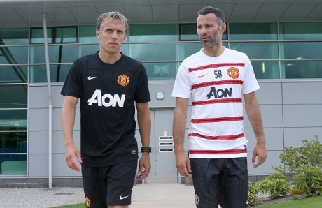Man United via Getty Images/John Peters