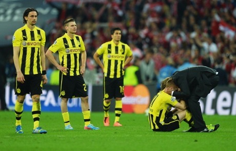 Getty Images/Laurence Griffiths