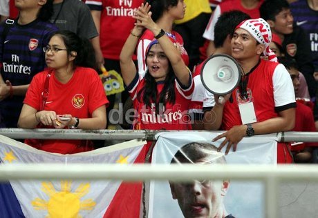 detikSport/Rengga Sancaya