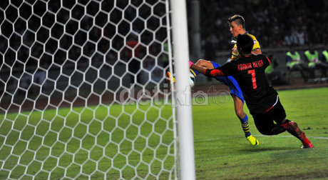 detikSport/Mohammad Resha Pratama