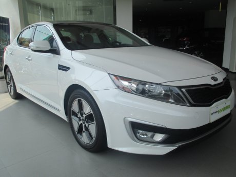 KIA Optima Meluncur September?