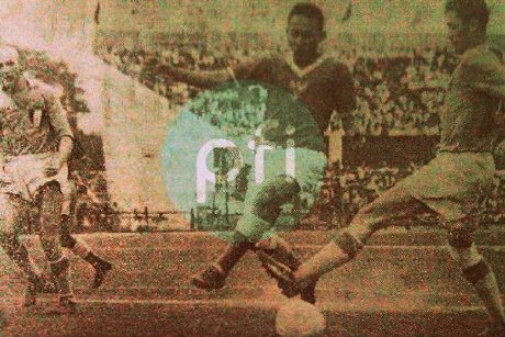 Pertandingan Indonesia vs Malmoe yang sudah diatur skornya.