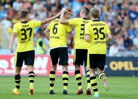 Getty Images/Ronny Hartmann
