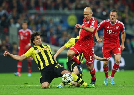 (Getty Images/Alex Livesey)