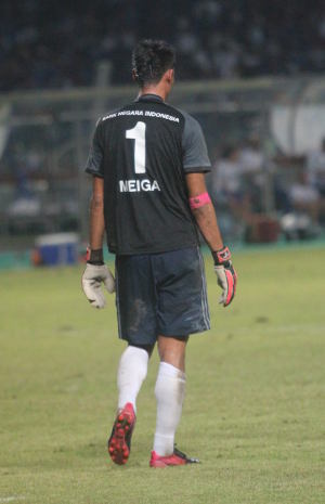 Detiksport/Resha Pratama