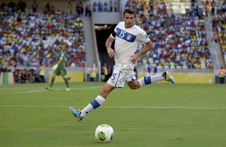 Andrea Barzagli (AFP/Yuri Cortez)