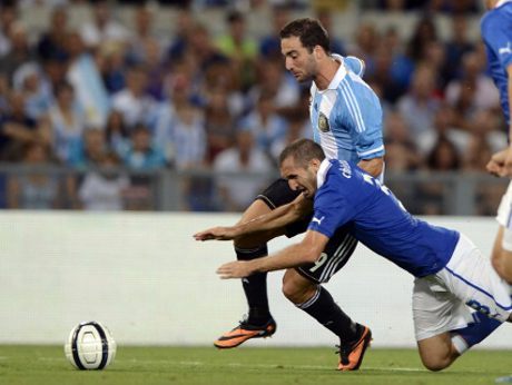 Getty Images/Claudio Villa