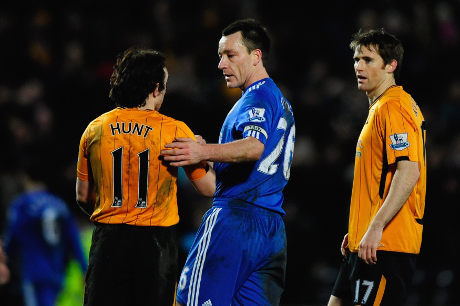 Getty Images/Jamie McDonald