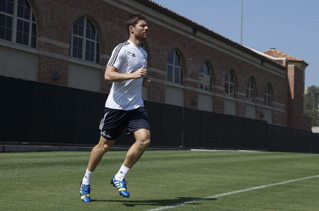 Getty Images via Real Madrid CF/Angel Martinez