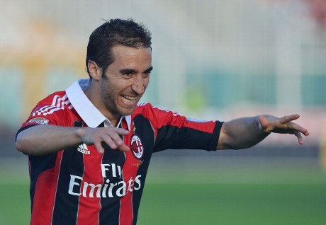 AFP/Vincenzo Pinto