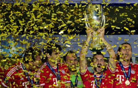 Getty Images/Matej Divizna