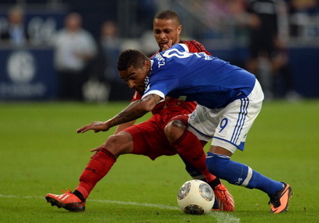AFP/Patrik Stollarz