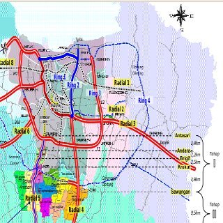 Kena Gusur Proyek Tol  Antasari  Depok  Ada Warga Minta 