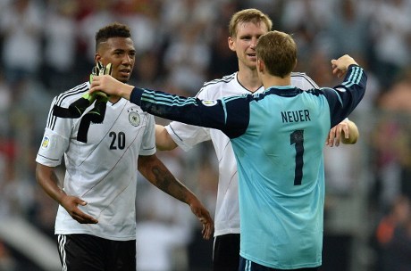 AFP/Patrik Stollarz