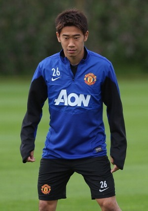 John Peters/Man Utd via Getty Images