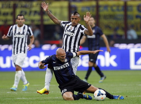 Reuters/Alessandro Garofalo