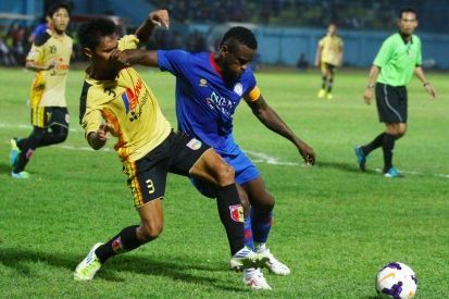 ANTARA/Ari Bowo Sucipto