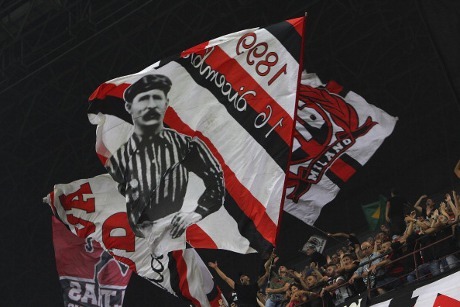 Getty Images/Marco Luzzani