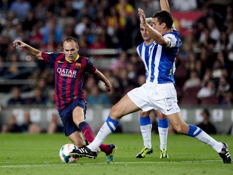 Josep Lago/AFP