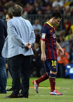 Lluis Gene/AFP