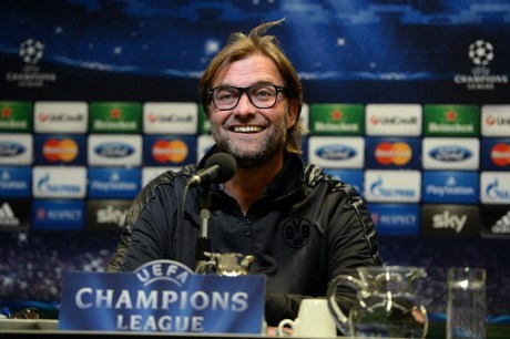 AFP/Patrik Stollarz