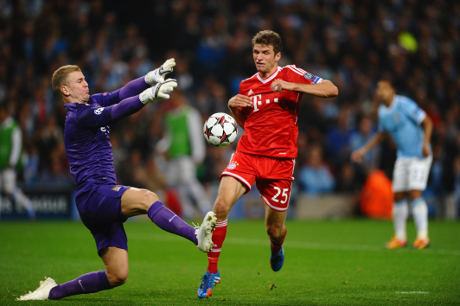 Getty Images/Laurence Griffiths