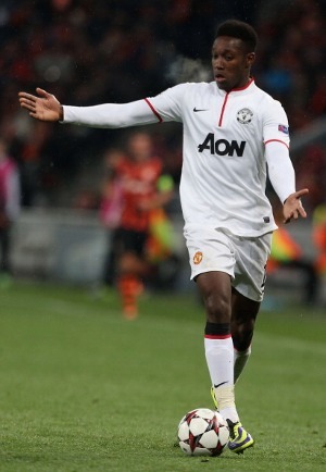 John Peters/Man Utd via Getty Images