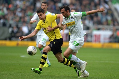 AFP/Patrik Stollarz