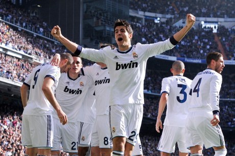 Getty Images/David Ramos