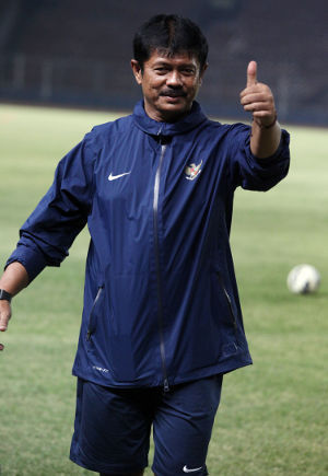 Detiksport/Rengga Sancaya