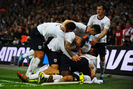 Getty Images/Laurence Griffiths