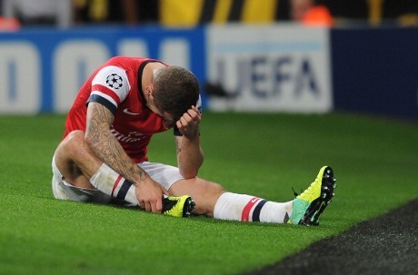 Stuart MacFarlane/Arsenal FC via Getty Images