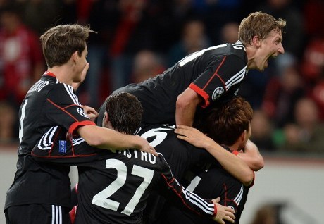 AFP/Patrik Stollarz