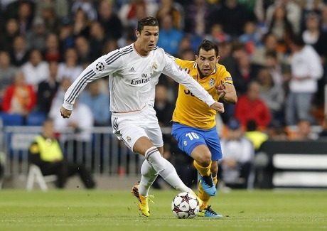 Angel Martinez/Real Madrid via Getty Images