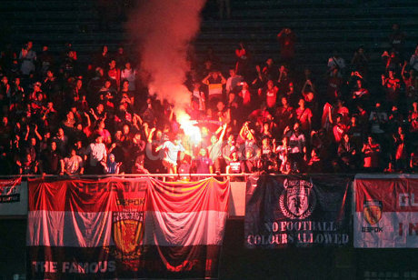 detikSport/Rengga Sancaya