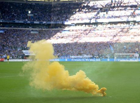 AFP/PATRIK STOLLARZ