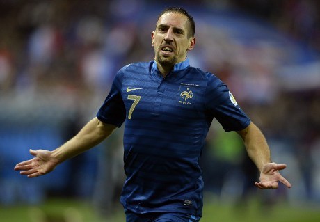 (AFP/Lionel Bonaventure)