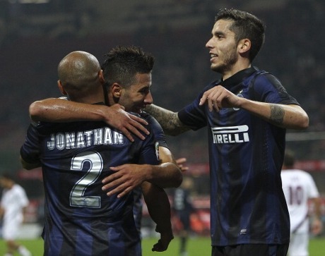 Getty Images/Marco Luzzani