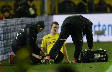 Sven Bender (Patrik Stollarz/AFP)