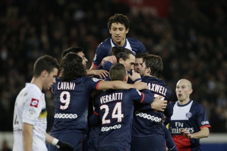 AFP/KENZO TRIBOUILLARD