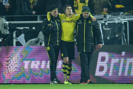 AFP/PATRIK STOLLARZ