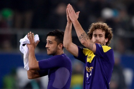 AFP/Fabrice Coffrini