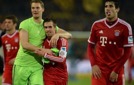 AFP/Patrik Stollarz