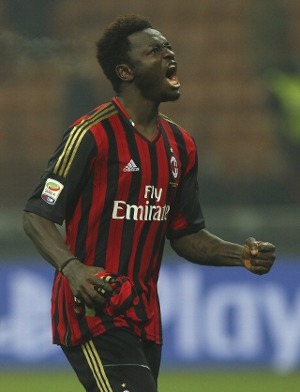 Getty Images Sport/Marco Luzzani