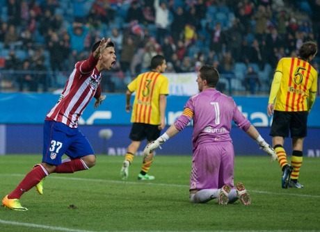 Getty Images Sport/Gonzalo Arroyo Moreno