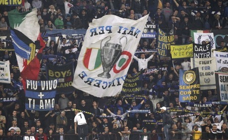 Getty Images/Marco Luzzani
